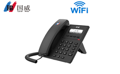 國威GW31無線WIFI電話/VOIP/SIP電話