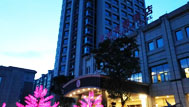 廣東清遠連山-龍山花園酒店