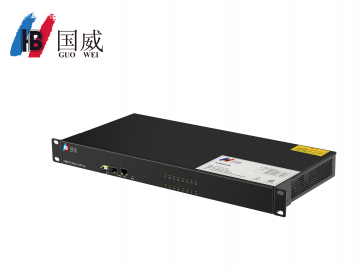 國威HB8000-MDU-48FXS光纖網關