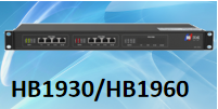 國威IPPBX,HB1930,HB1960,數字程控交換機,導光柱安裝說明
