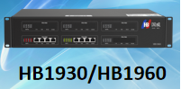國威HB1930,HB1960,SIP對講,SIP廣播,SIP尋呼喊話,國威IPPBX