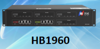 國威HB1960,數字程控交換機,結構圖,板卡安裝配置說明,模塊參數