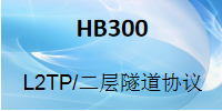 國威HB300程控電話交換機,L2TP,二層隧道協議,設置步驟配置說明
